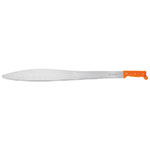 [15871] Machete acapulqueño de 22' cacha naranja, Truper T-905-22P