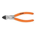 [17312] Pinza de corte diagonal 6' mango de PVC, Truper T202-6