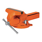 [100241] Tornillo de banco 6' tipo europeo de hierro nodular, Truper TA-6-L